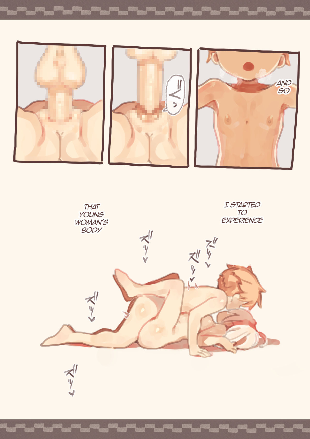 Dorei o Okashita Shounen | The Boy Who Violated The Slave page 10 full