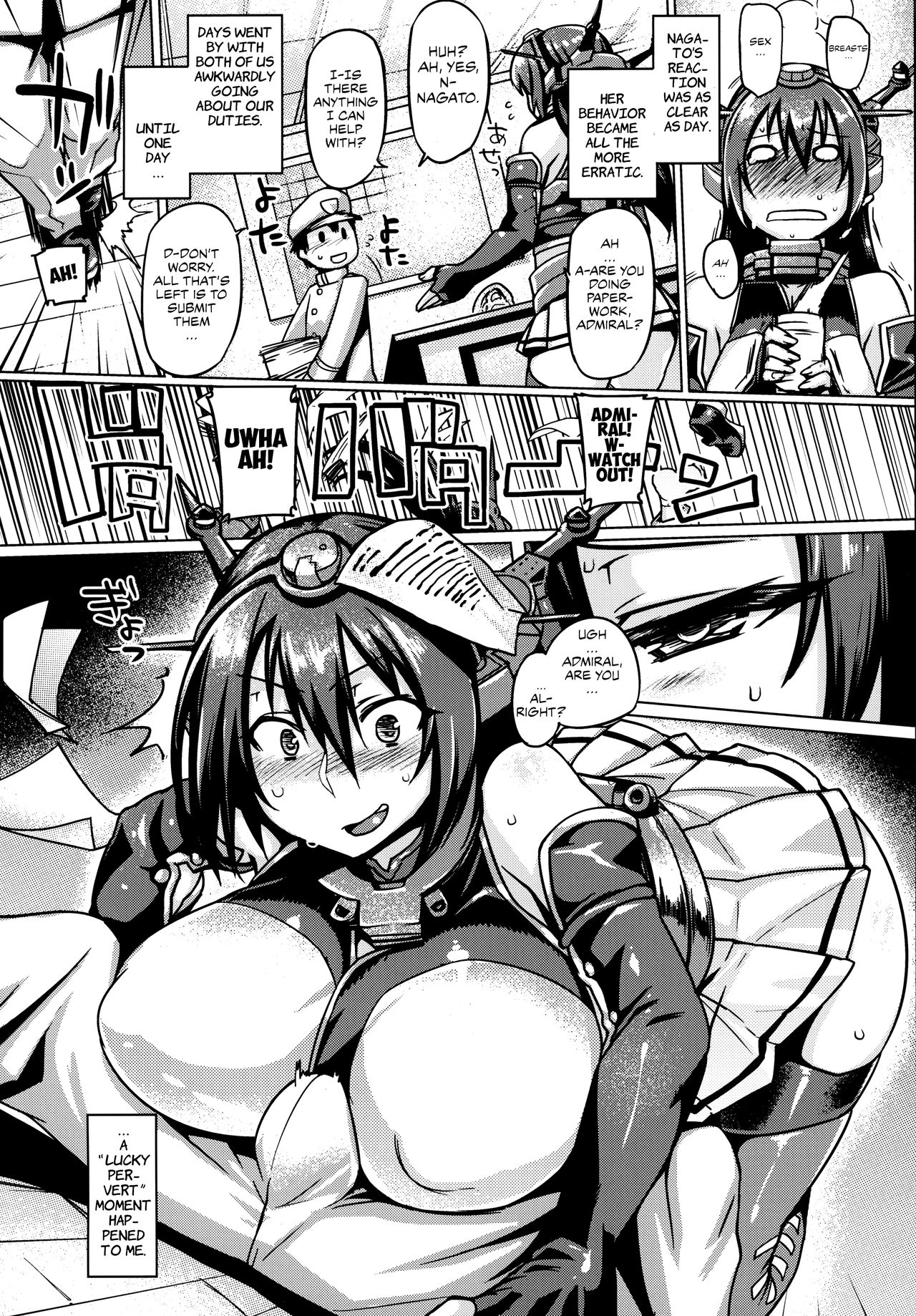 Teitoku Enshuuchou Ni | Admiral's Training Files 2 page 9 full
