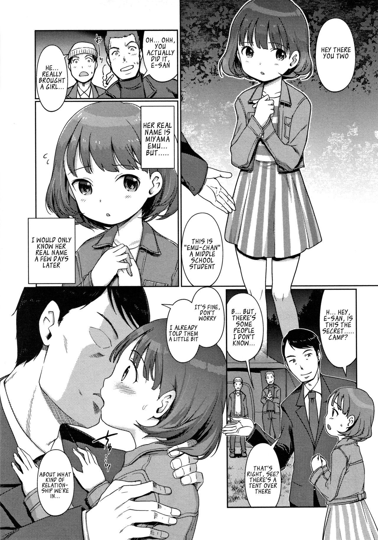 Sannin Yoraba page 5 full