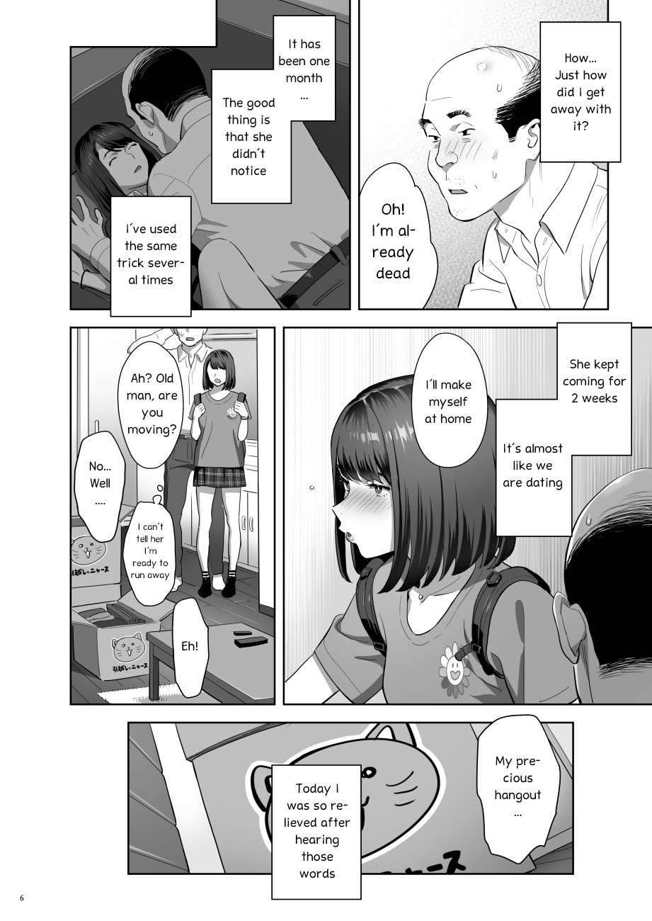 Tonari no JK ni Odosarete Iribitararetemasu page 5 full