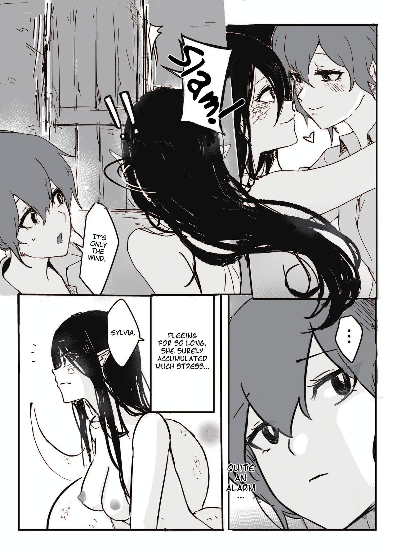 How to SEX with Snake Girl page 8 full