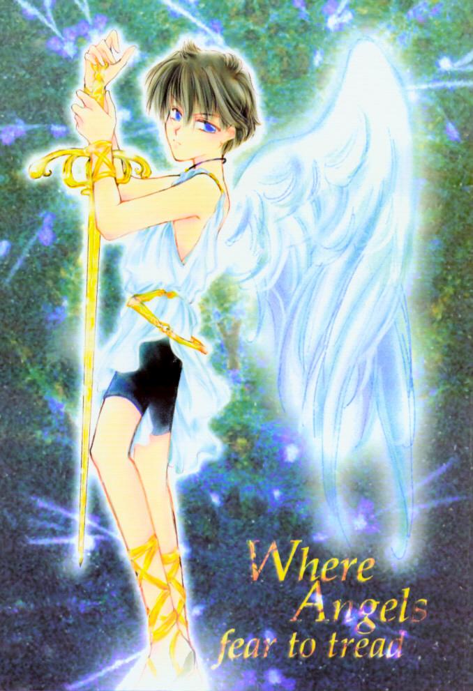 Where Angles fear to tread page 1 full