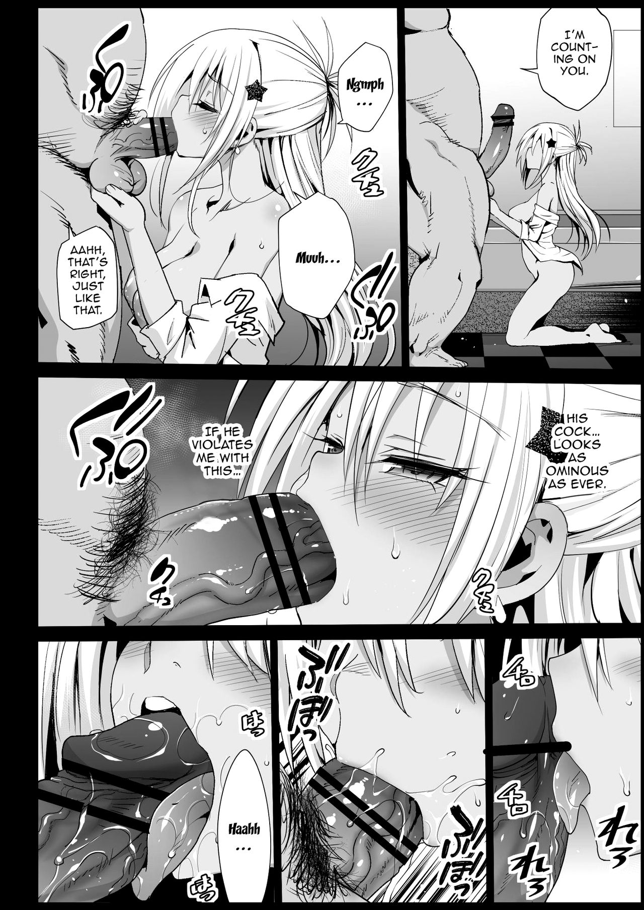 Kyousei Enkou 2 ~Kuro Gal JK o Kane de Dakitai~ | Forced Schoolgirl Prostitution 2 ~I Want To Pay a Brown Schoolgirl So I Can Fuck Her~ page 9 full