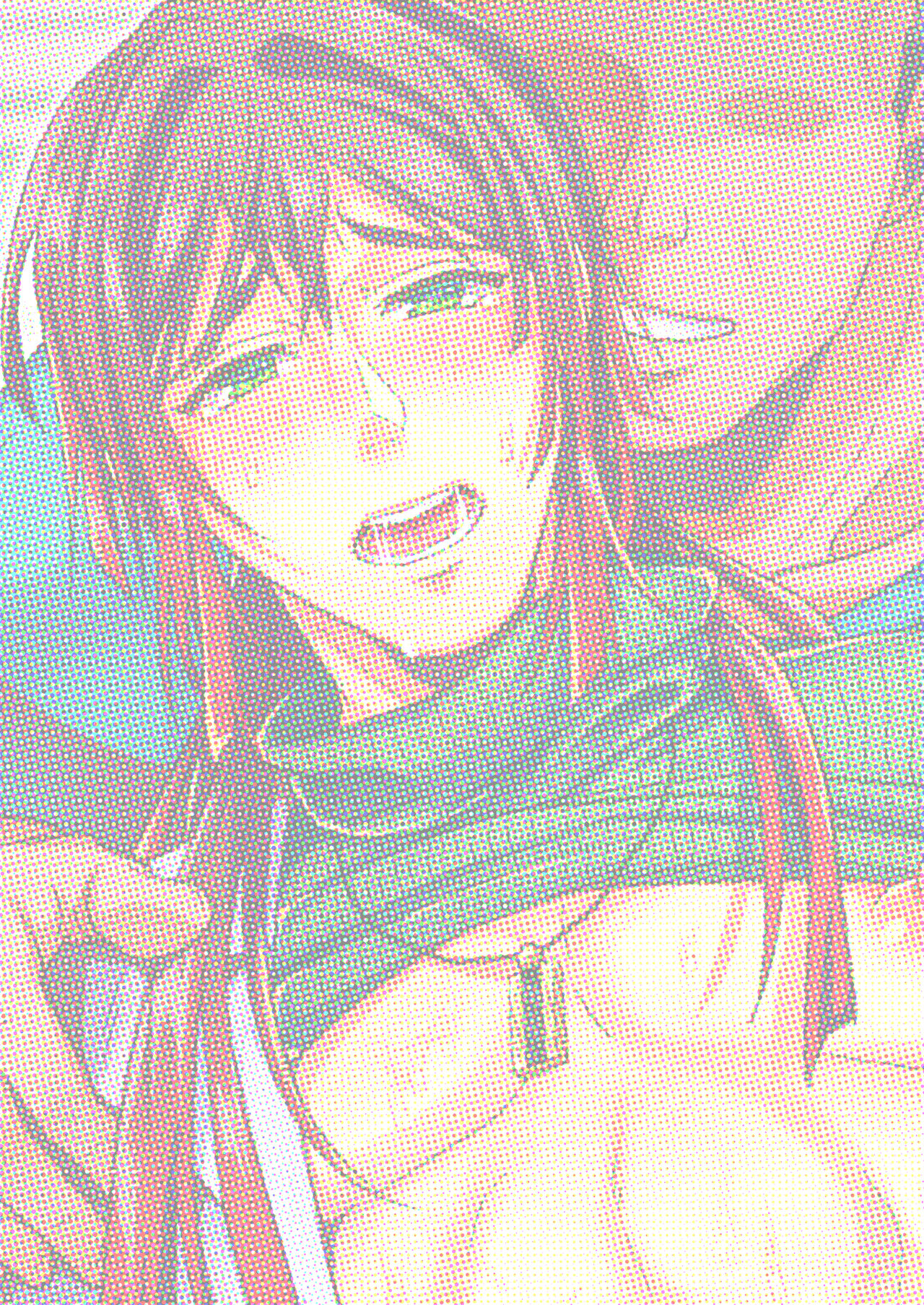 Gyupo tto! Mesu Ochi Hokeni ~Taiiku Kyoushi no Nekketsu Shidou~ page 4 full