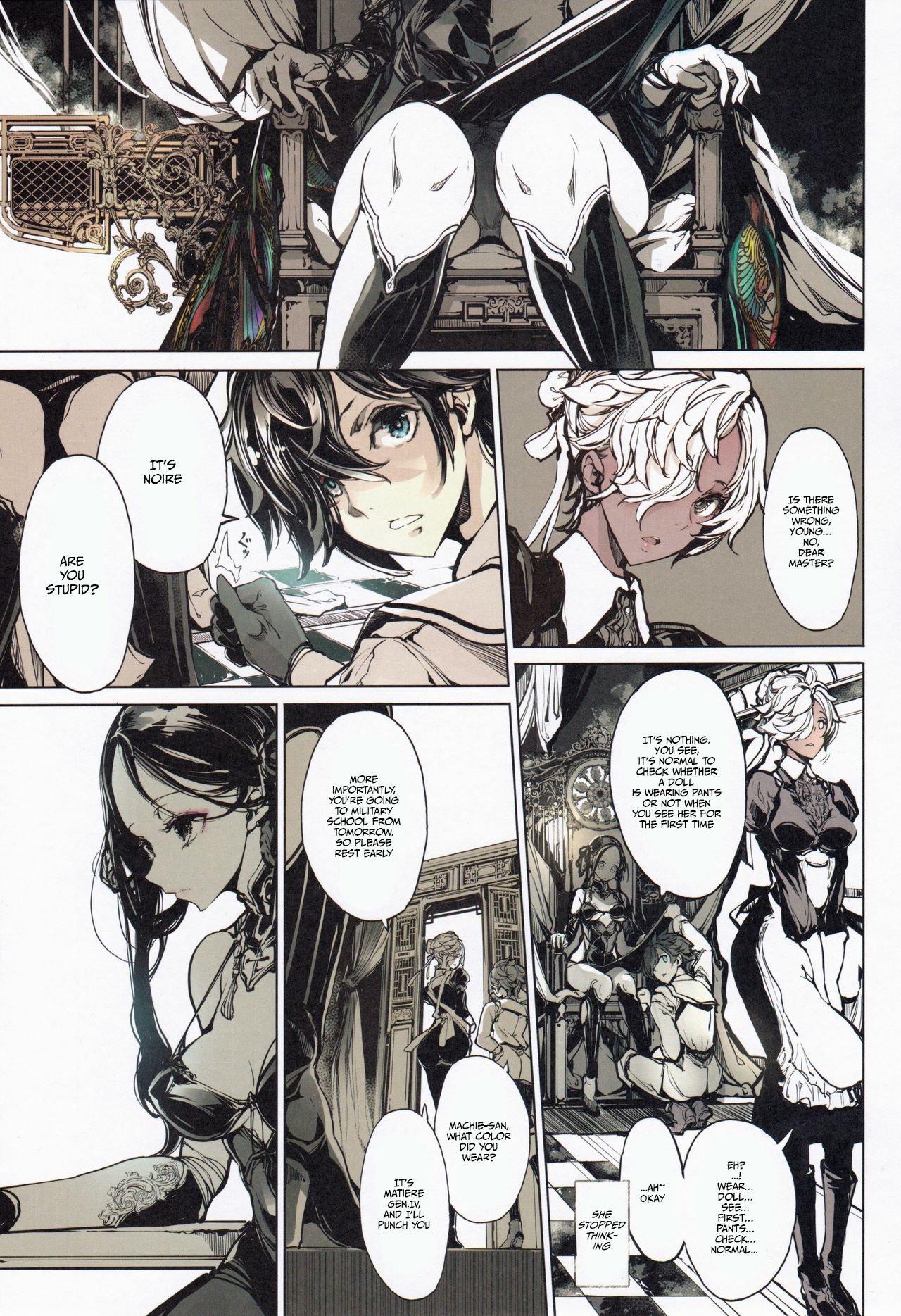 Coppélia Brothel page 10 full