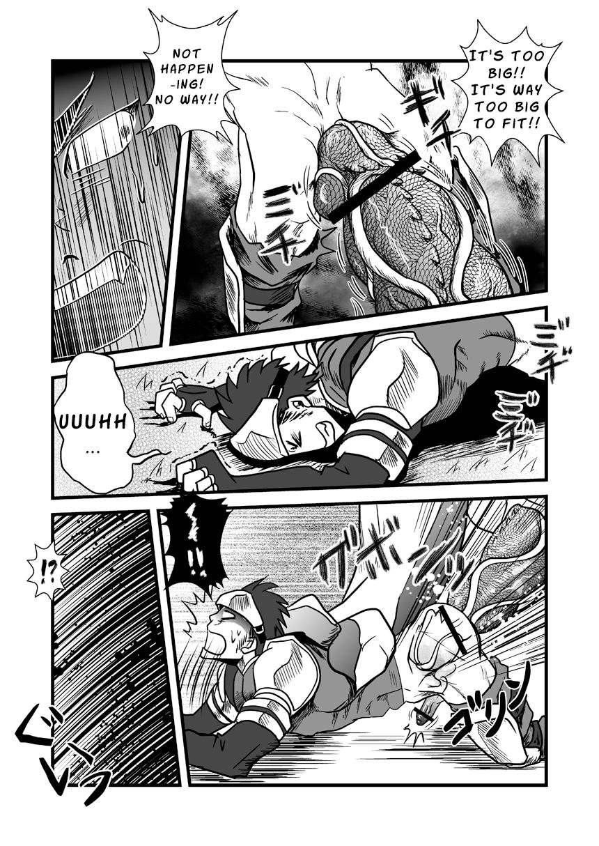 Dragon Hunt?! page 9 full