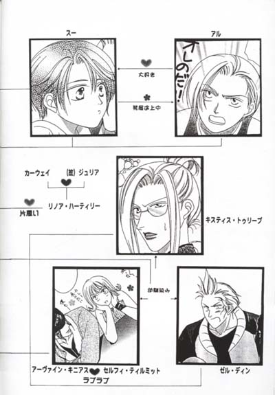 Sono Otoko, Tennen ni Tsuki page 4 full