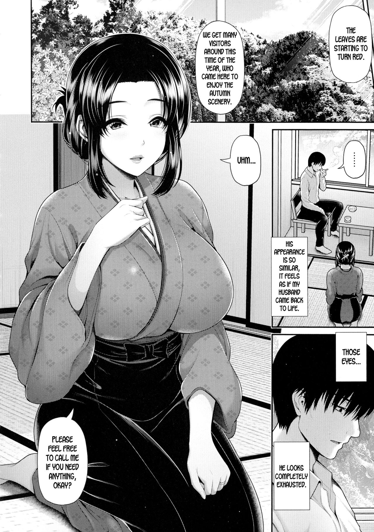 Tsukiyo no Hatago | Moonlight Inn page 2 full
