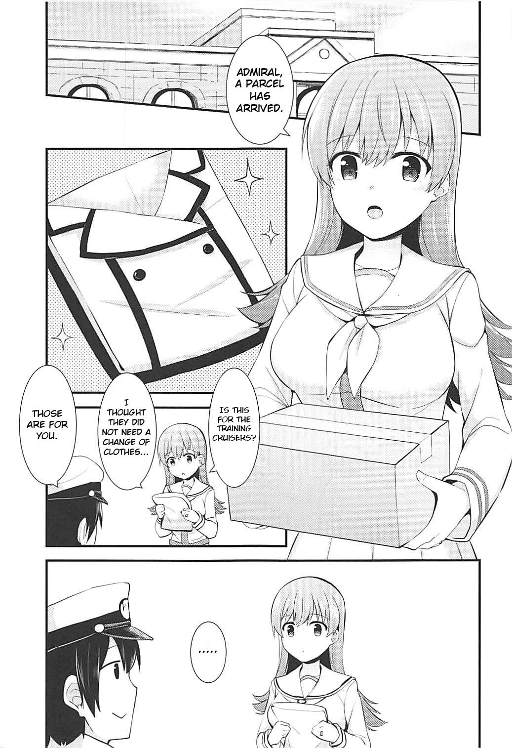 Renshuukan Ooi no Ishou Shoubu |  Training Cruiser Ooi's Outfit Competition   =NSS= page 2 full