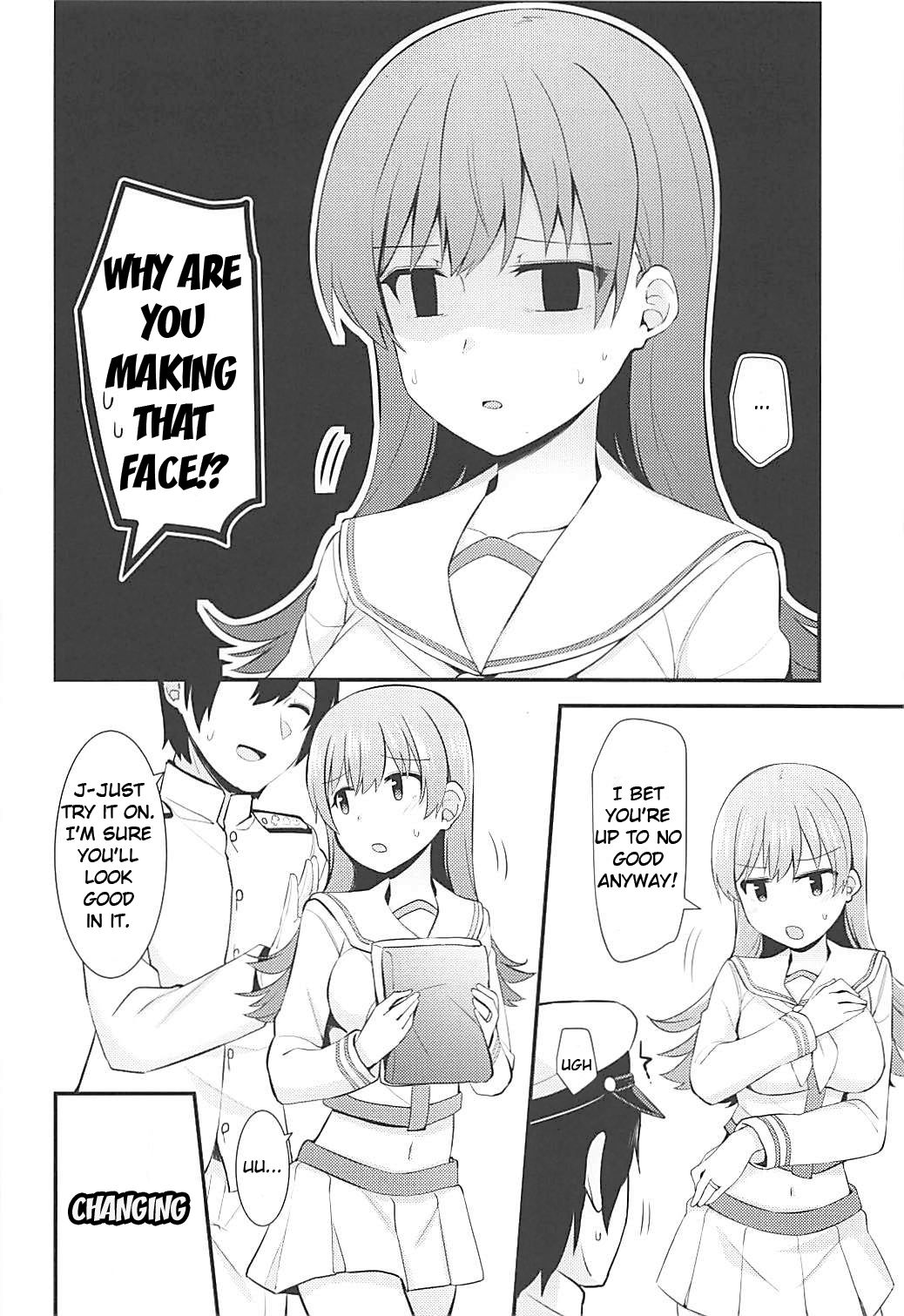 Renshuukan Ooi no Ishou Shoubu |  Training Cruiser Ooi's Outfit Competition   =NSS= page 3 full