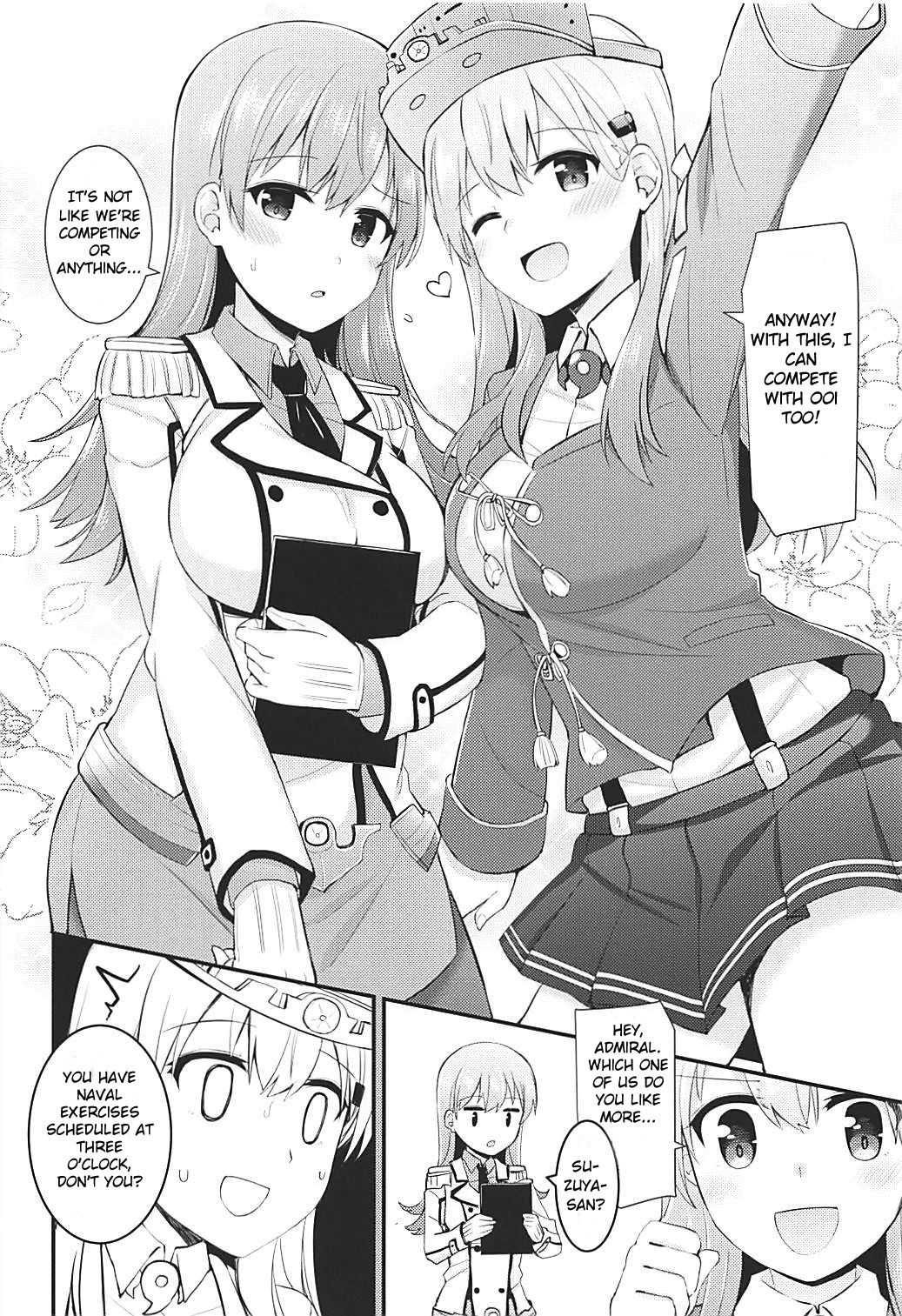 Renshuukan Ooi no Ishou Shoubu |  Training Cruiser Ooi's Outfit Competition   =NSS= page 7 full