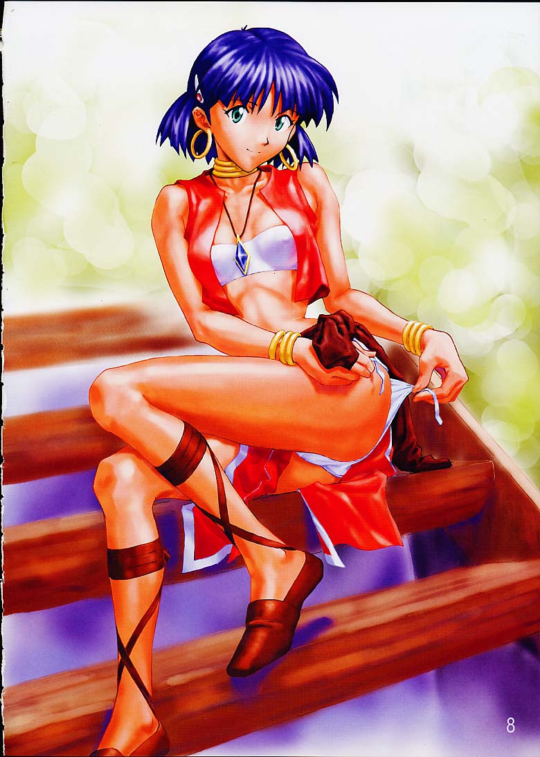 Izurumi Soushuuhen 2+ page 8 full