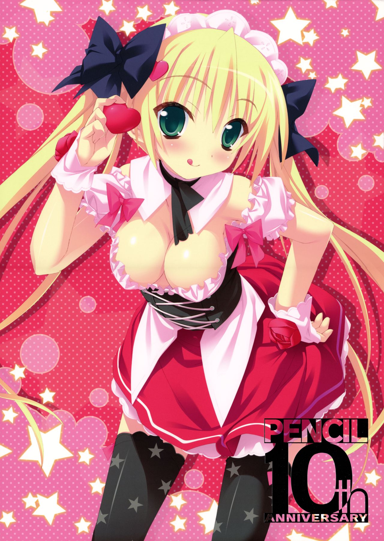 PENCIL 10th ANNIVERSARY GALLERY page 1 full