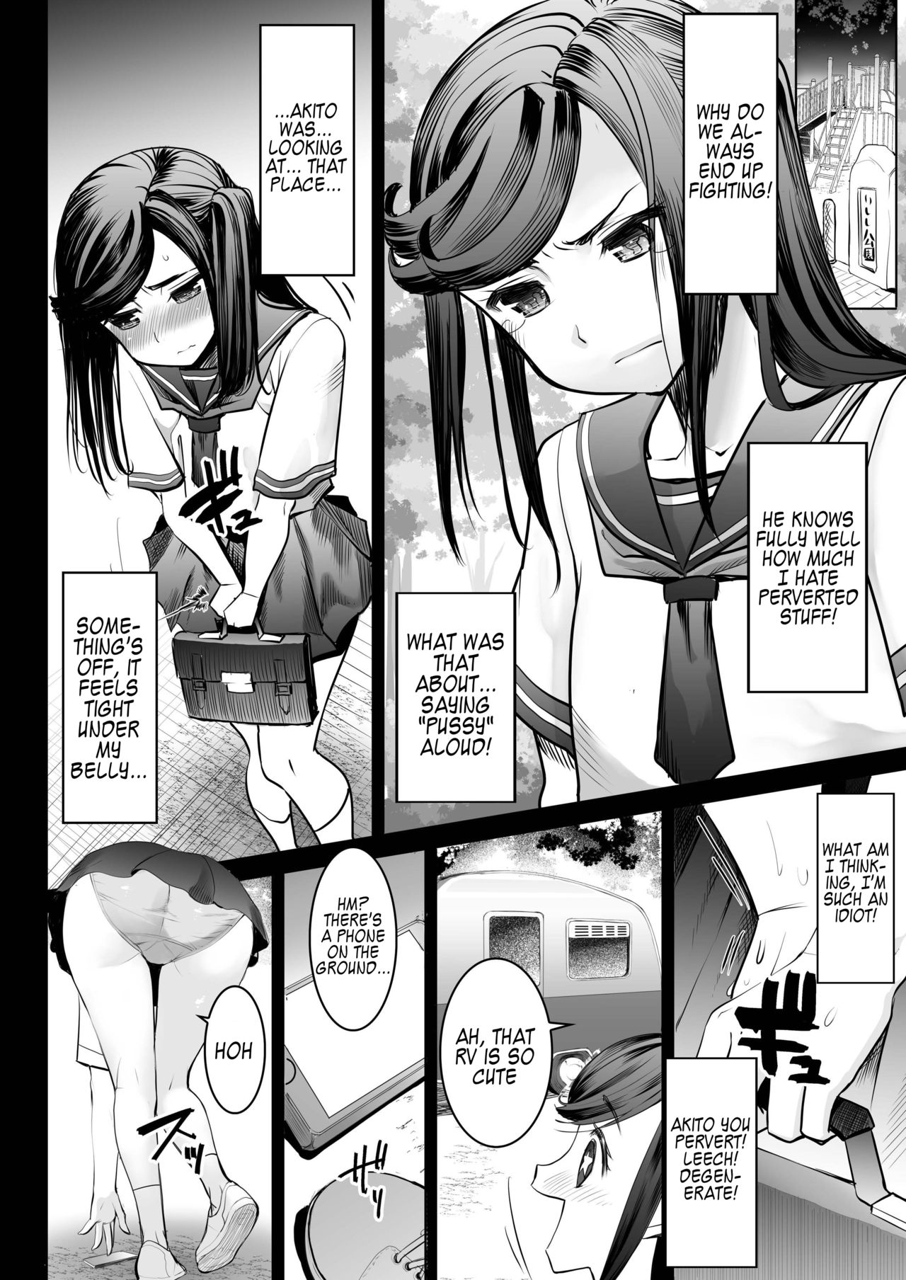 Aoi Tsubomi ga Saku Mae ni | Before the Green Bud Sprouts page 8 full