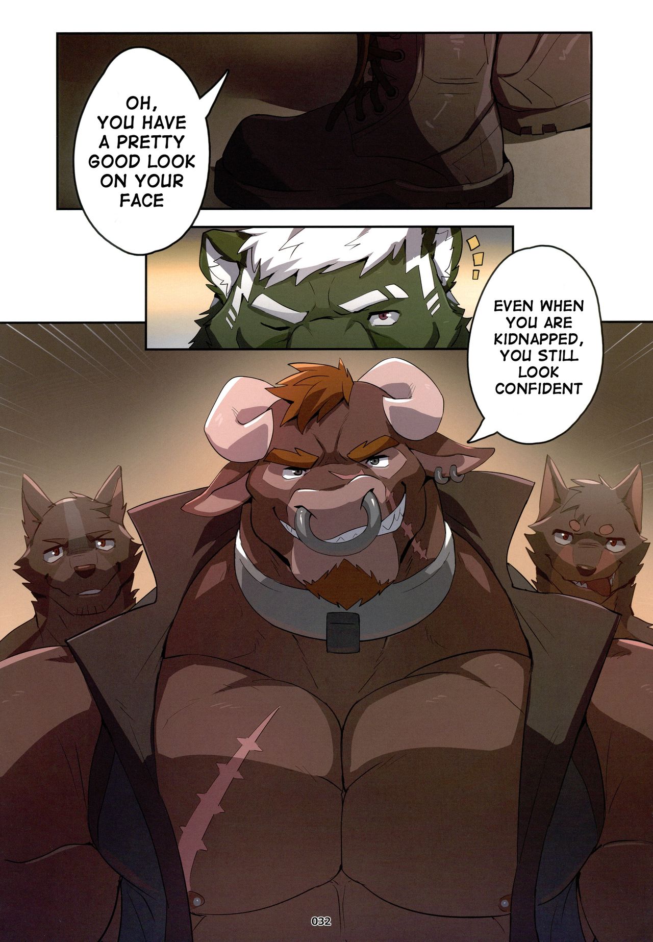 The Legends of Wediz page 2 full