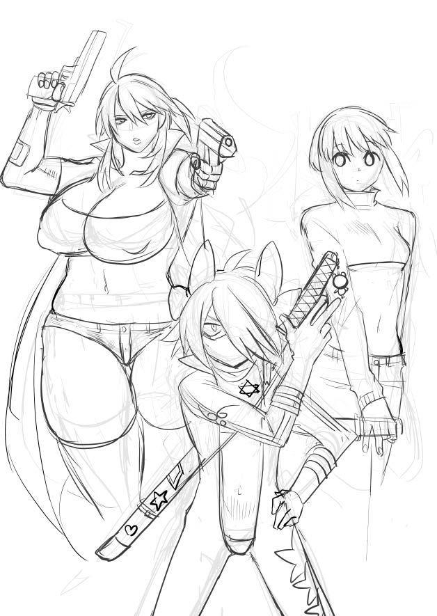 Kusuri o Utare Futanari-ka page 4 full