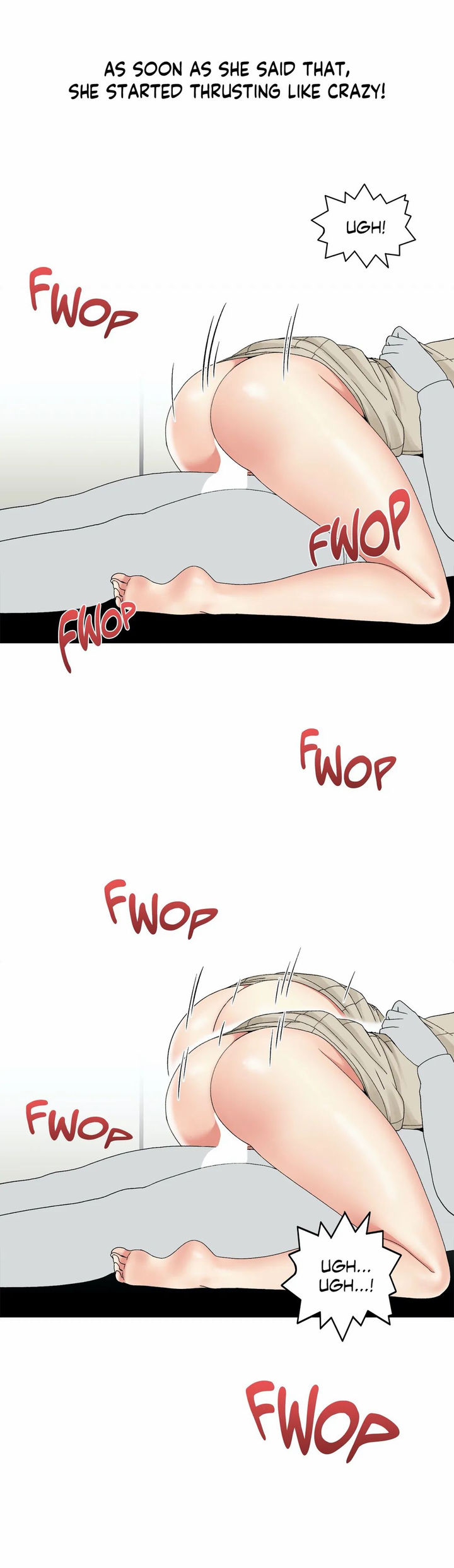 Fox Tales Ch. 8 page 8 full