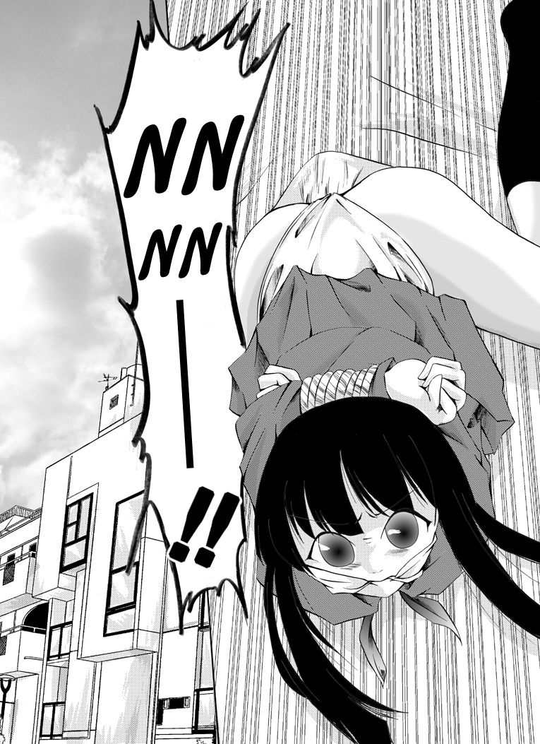 Shoujo Hobaku | Damsel in Chains page 10 full