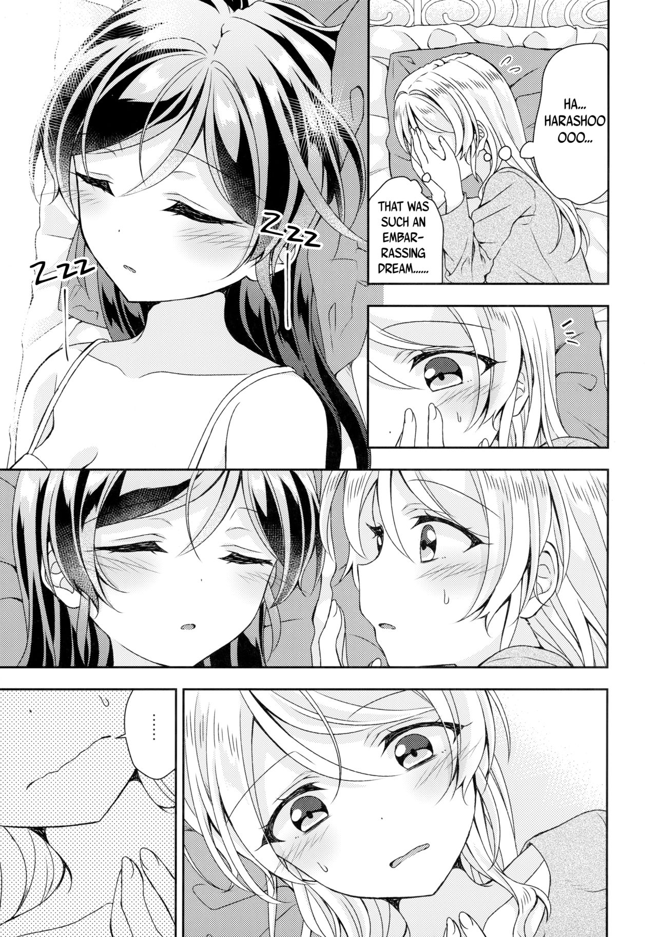 Futanari Ecchi page 6 full