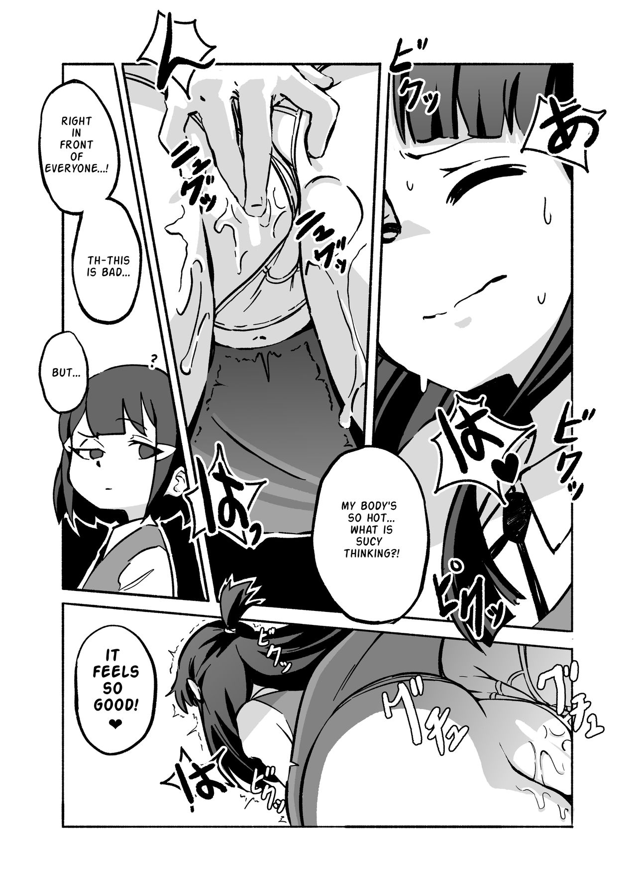 Mushroom Fever page 10 full