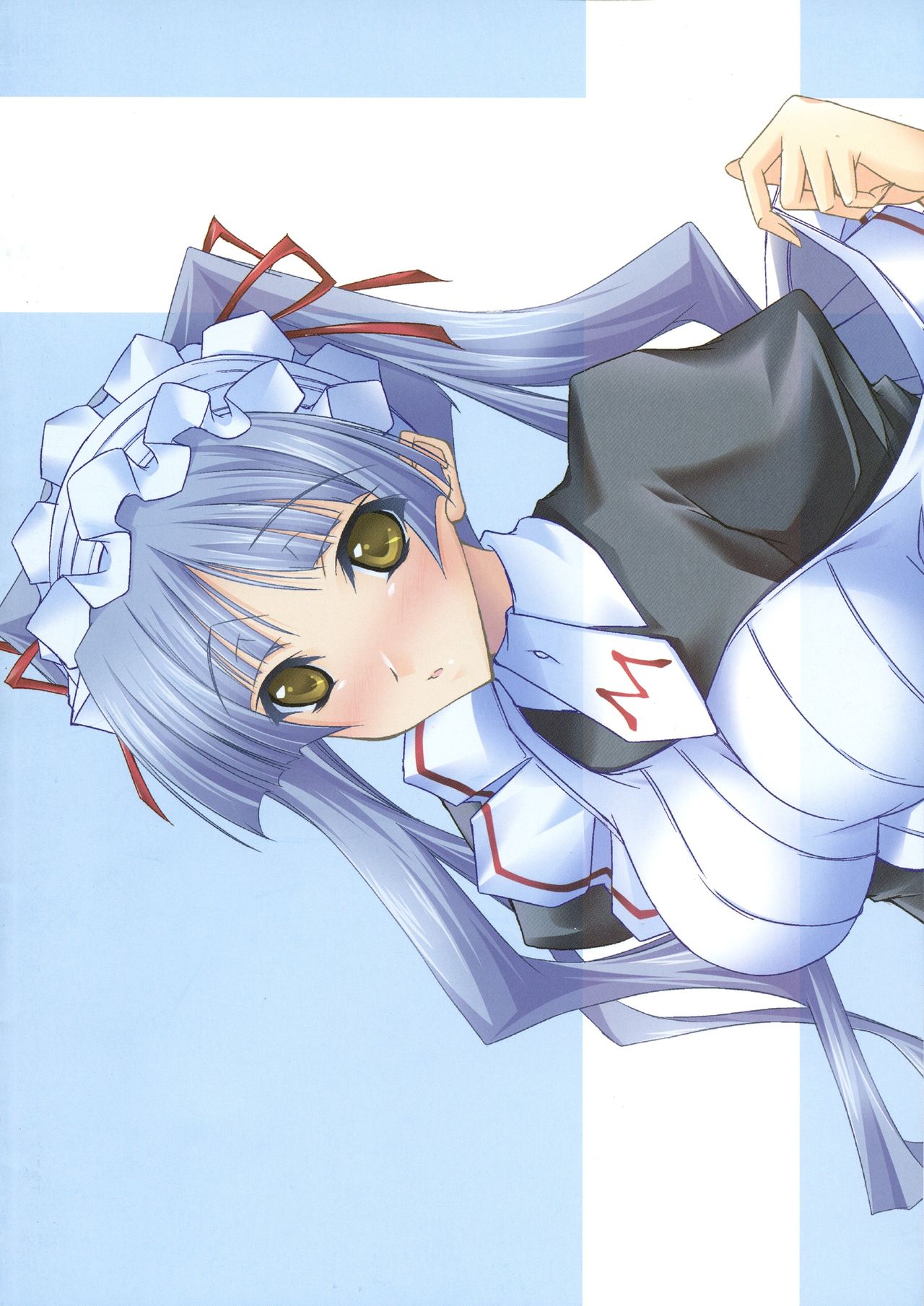 Matsuri Hana page 2 full