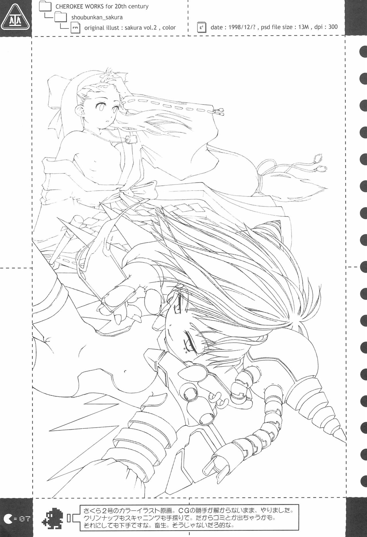 cherokee works for 20th century page 9 full