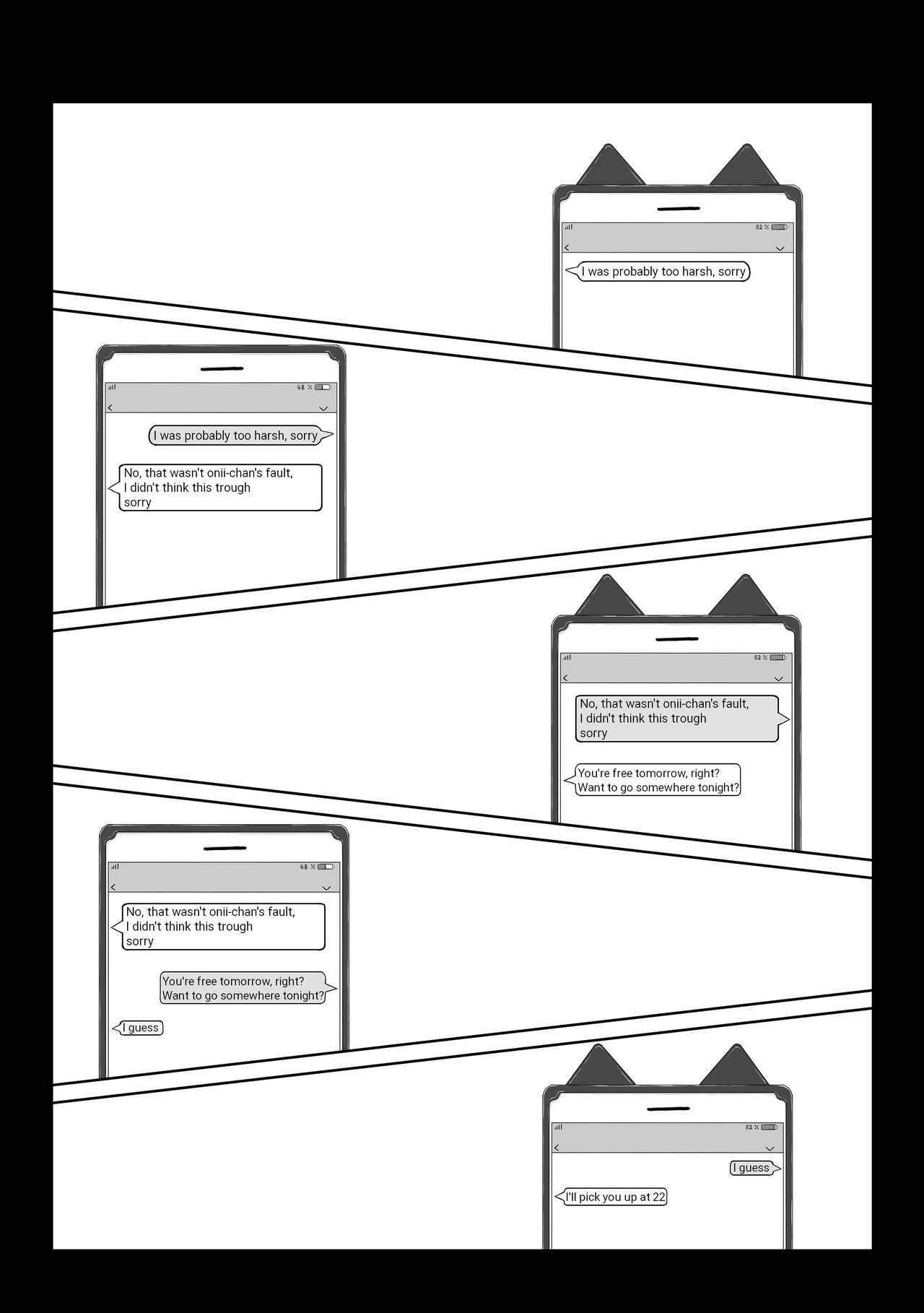 Kuroneko Choco Ice 5 page 6 full