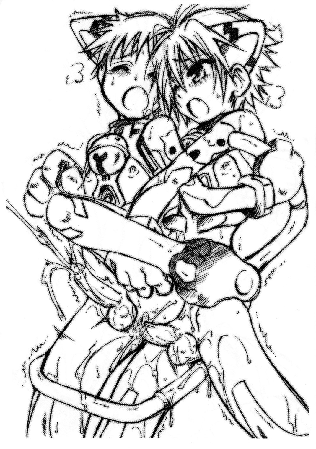 AERO CAT BOYS page 6 full