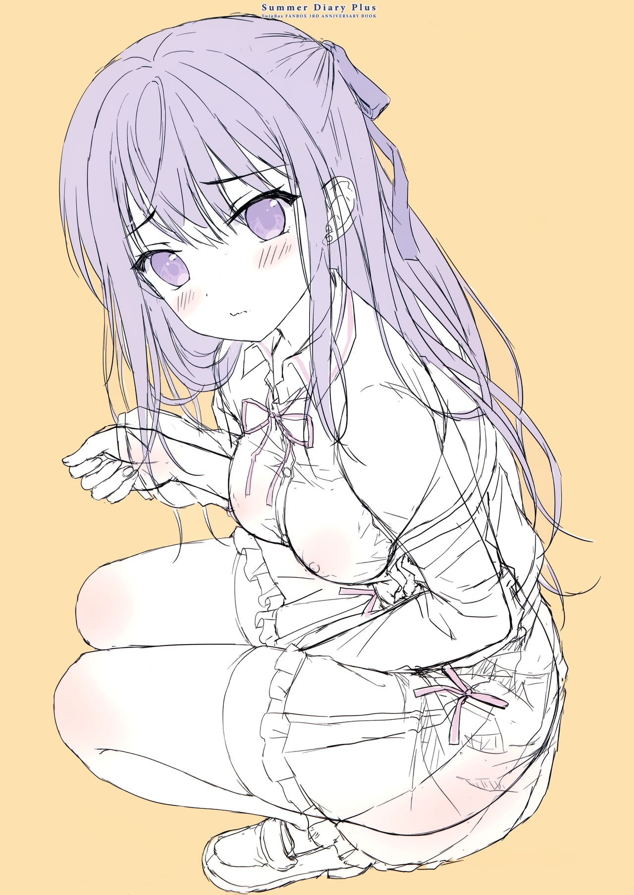 Summer Diary plus page 9 full