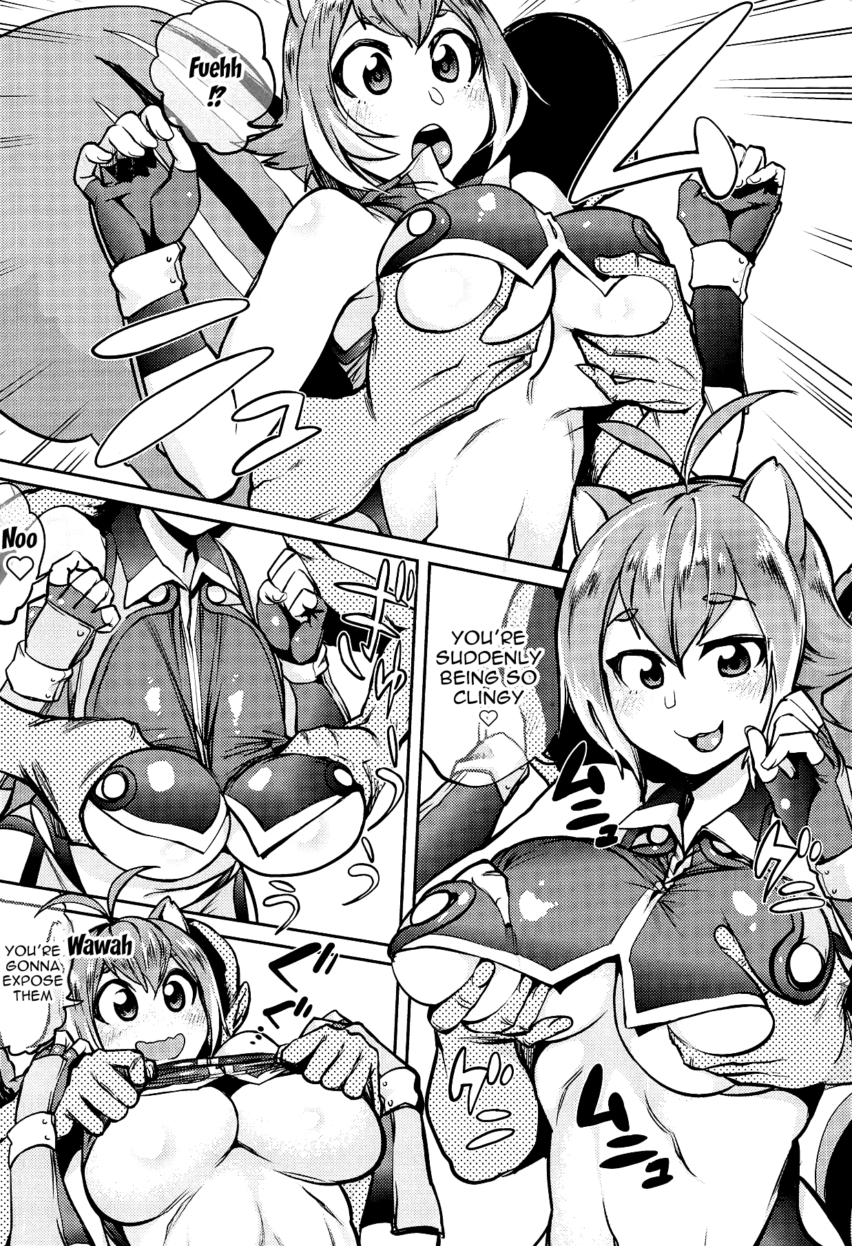 Makoto to Issho ni | Together With Makoto page 3 full