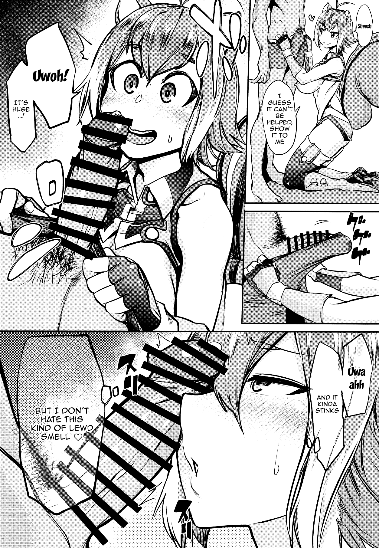 Makoto to Issho ni | Together With Makoto page 5 full