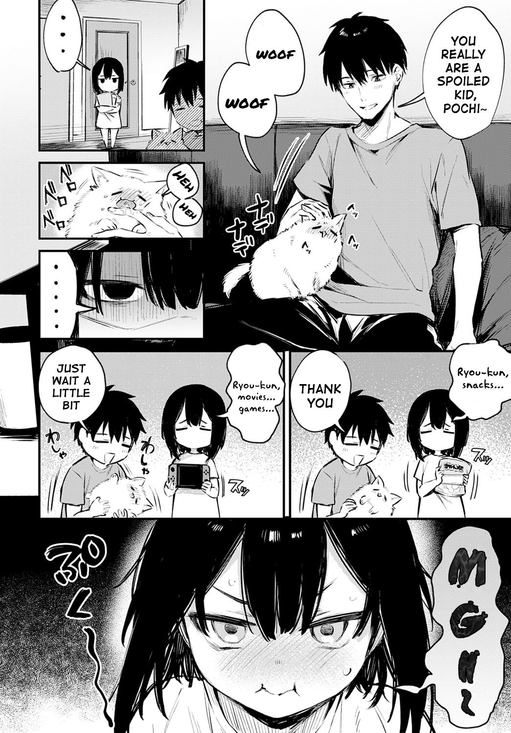 Wanko na Kanojo page 2 full