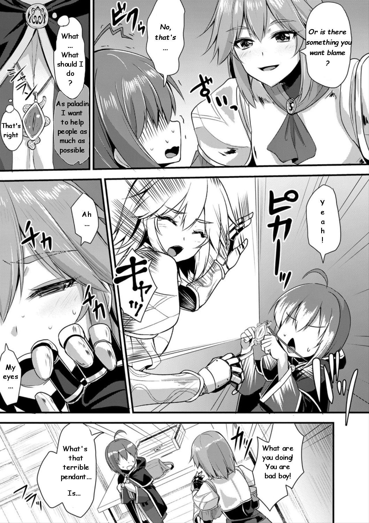 Echidna-sama no Himatsubushi 2 Ch. 1 page 7 full