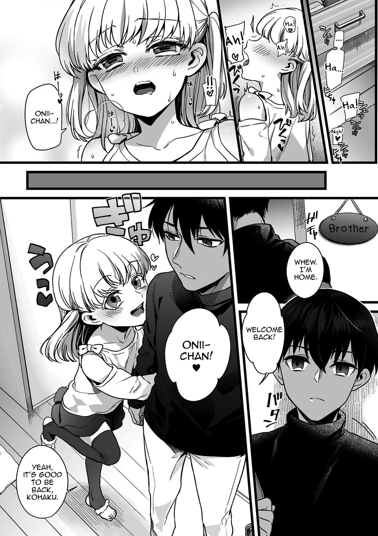 Cosplay Ecchi page 5 full