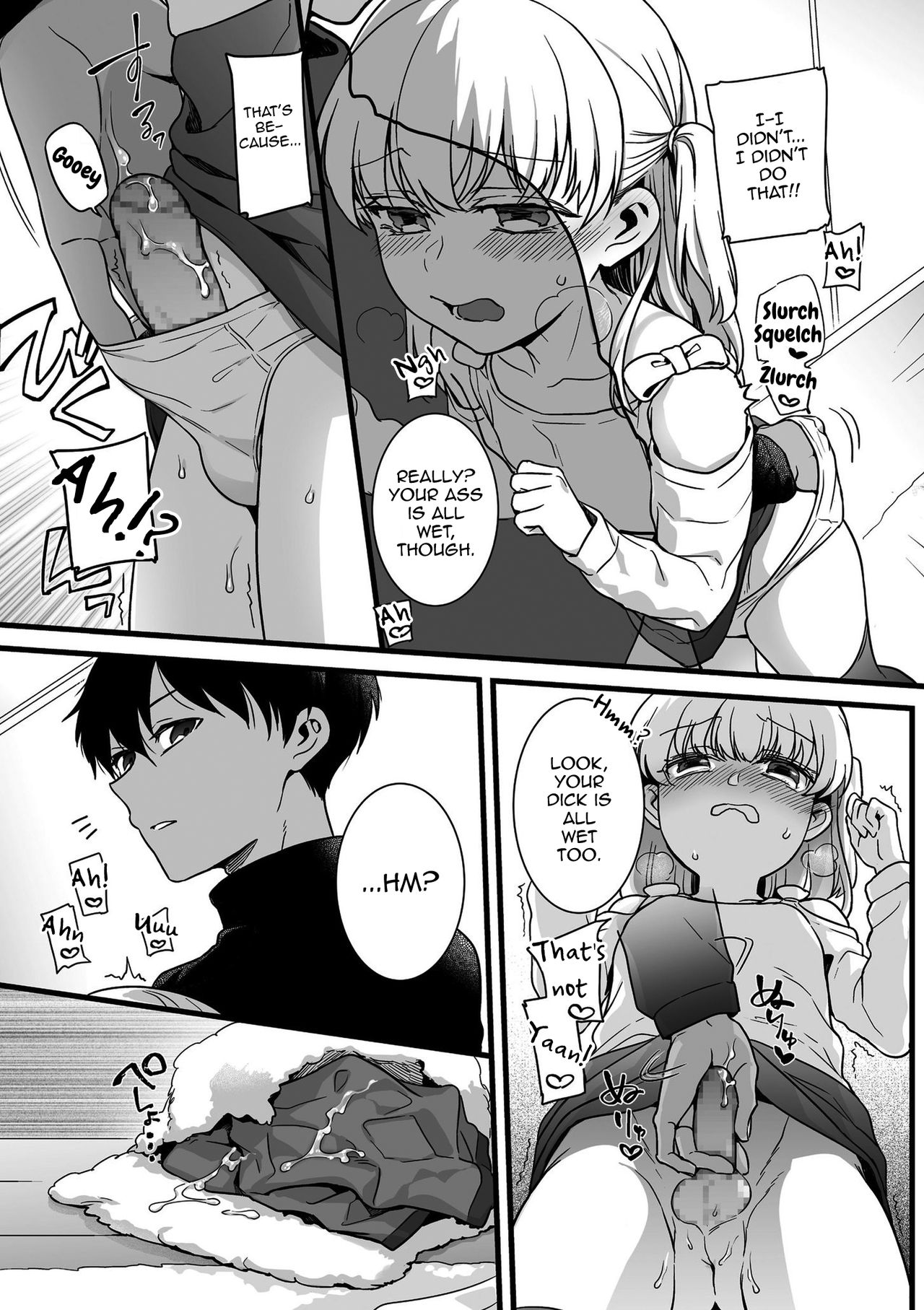Cosplay Ecchi page 7 full