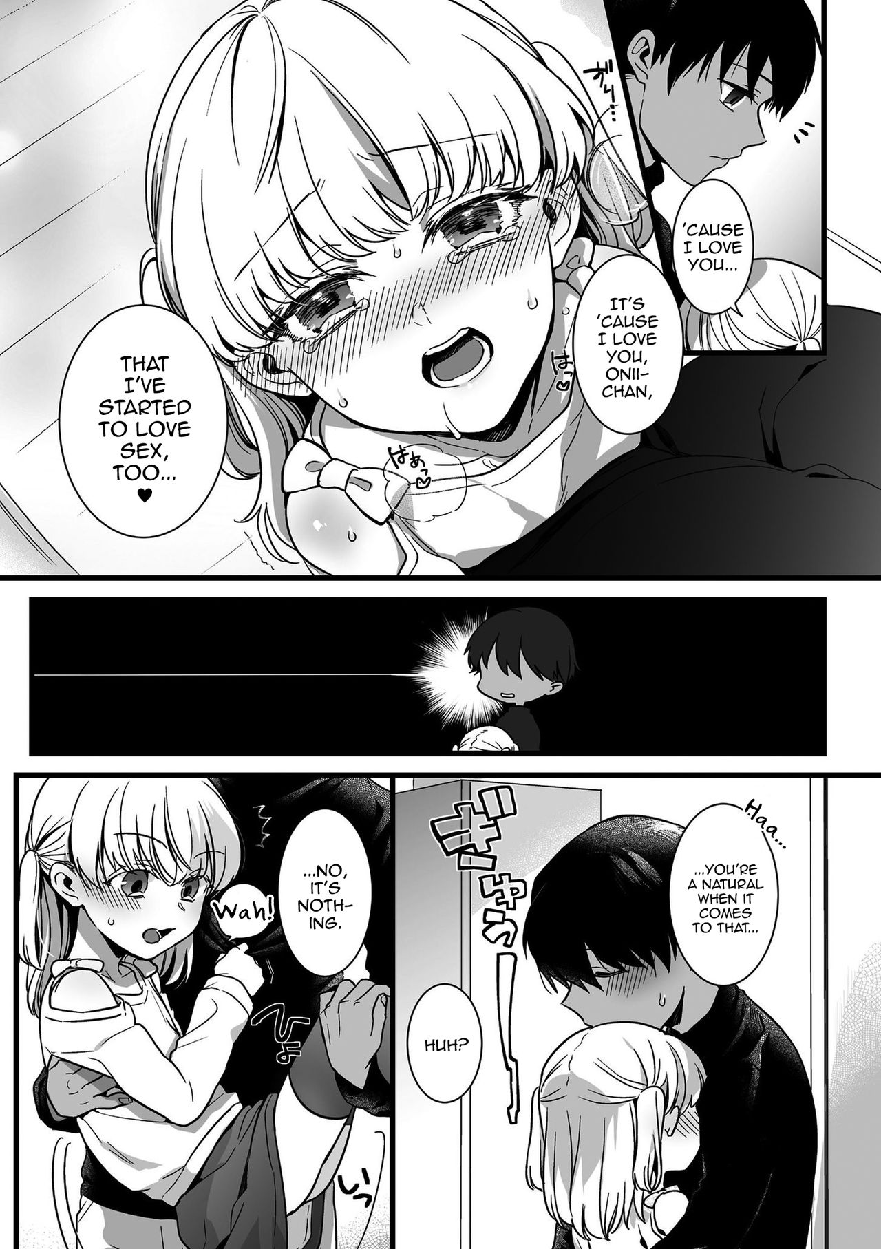Cosplay Ecchi page 9 full