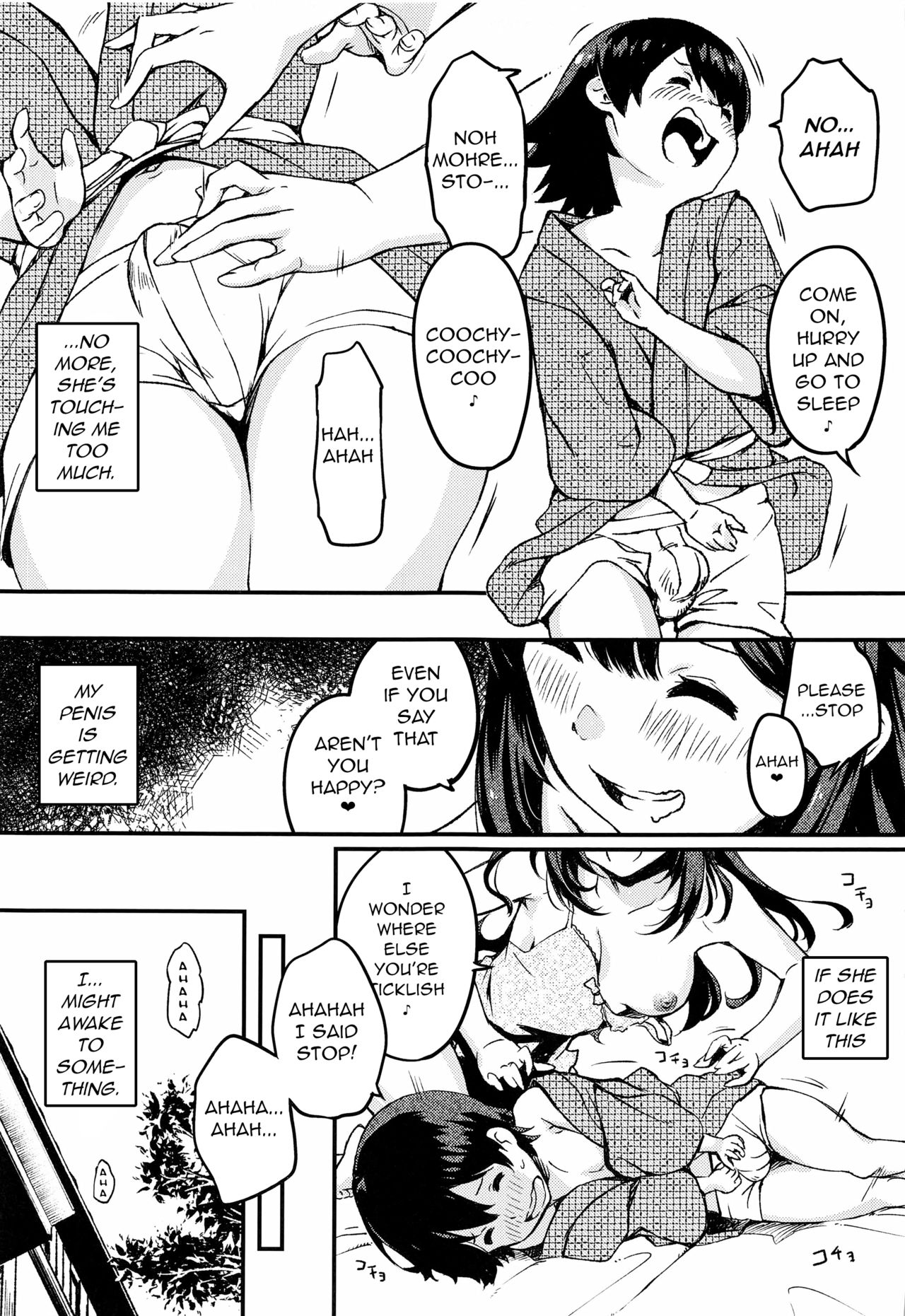 Kamikaze Onee-chan to Issho. | Together with Kamikaze Onee-chan page 7 full