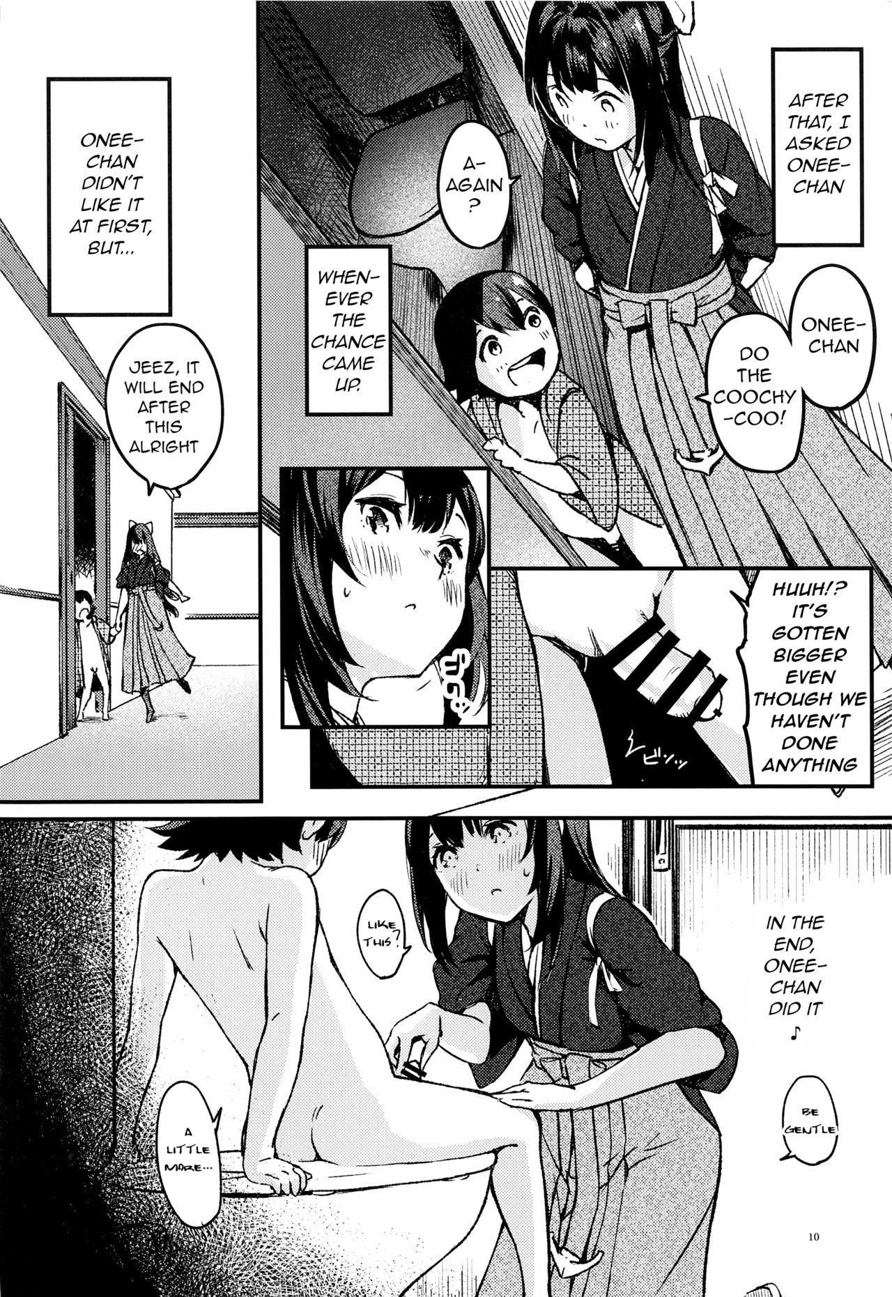 Kamikaze Onee-chan to Issho. | Together with Kamikaze Onee-chan page 8 full