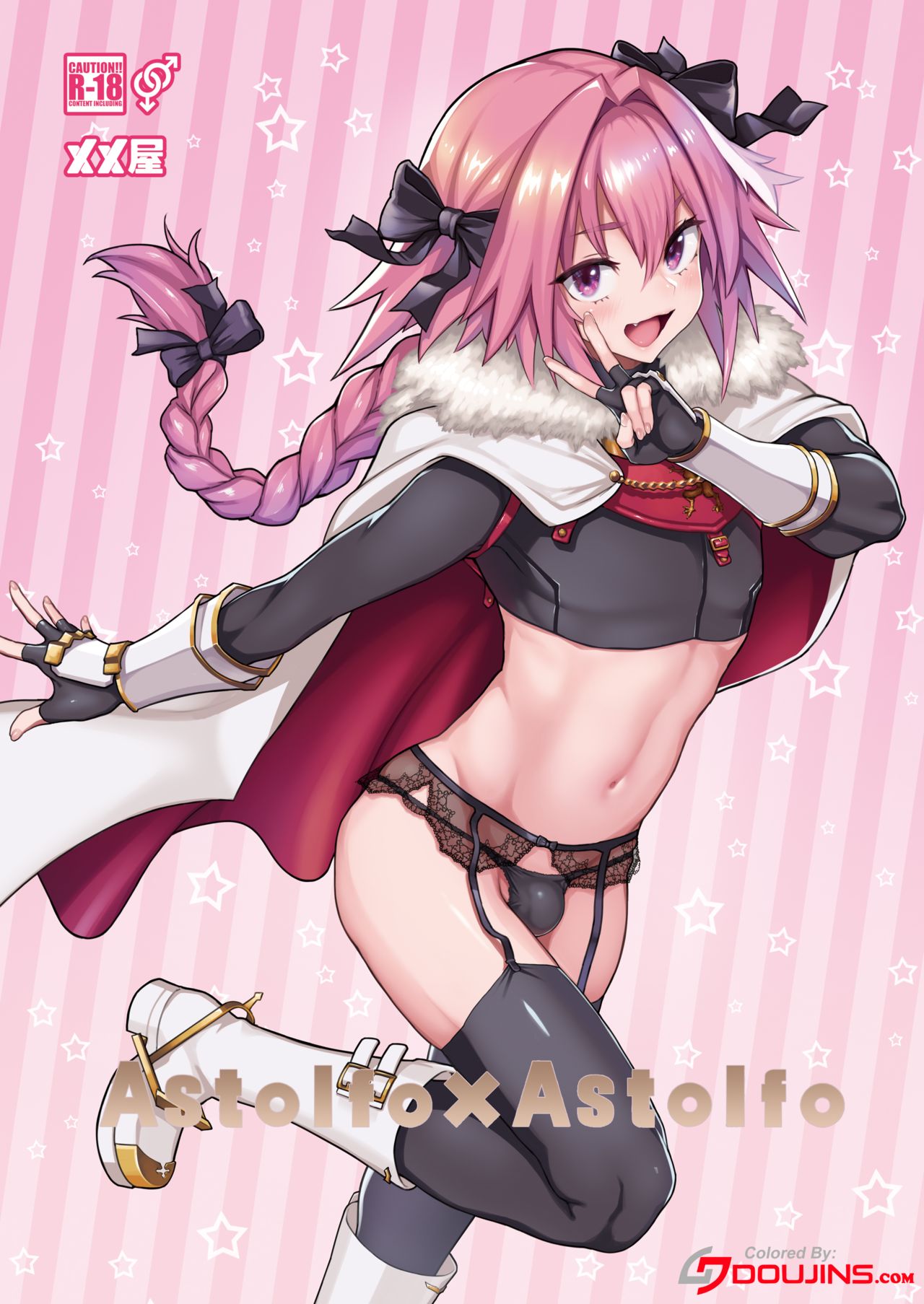 Astolfo x Astolfo page 2 full