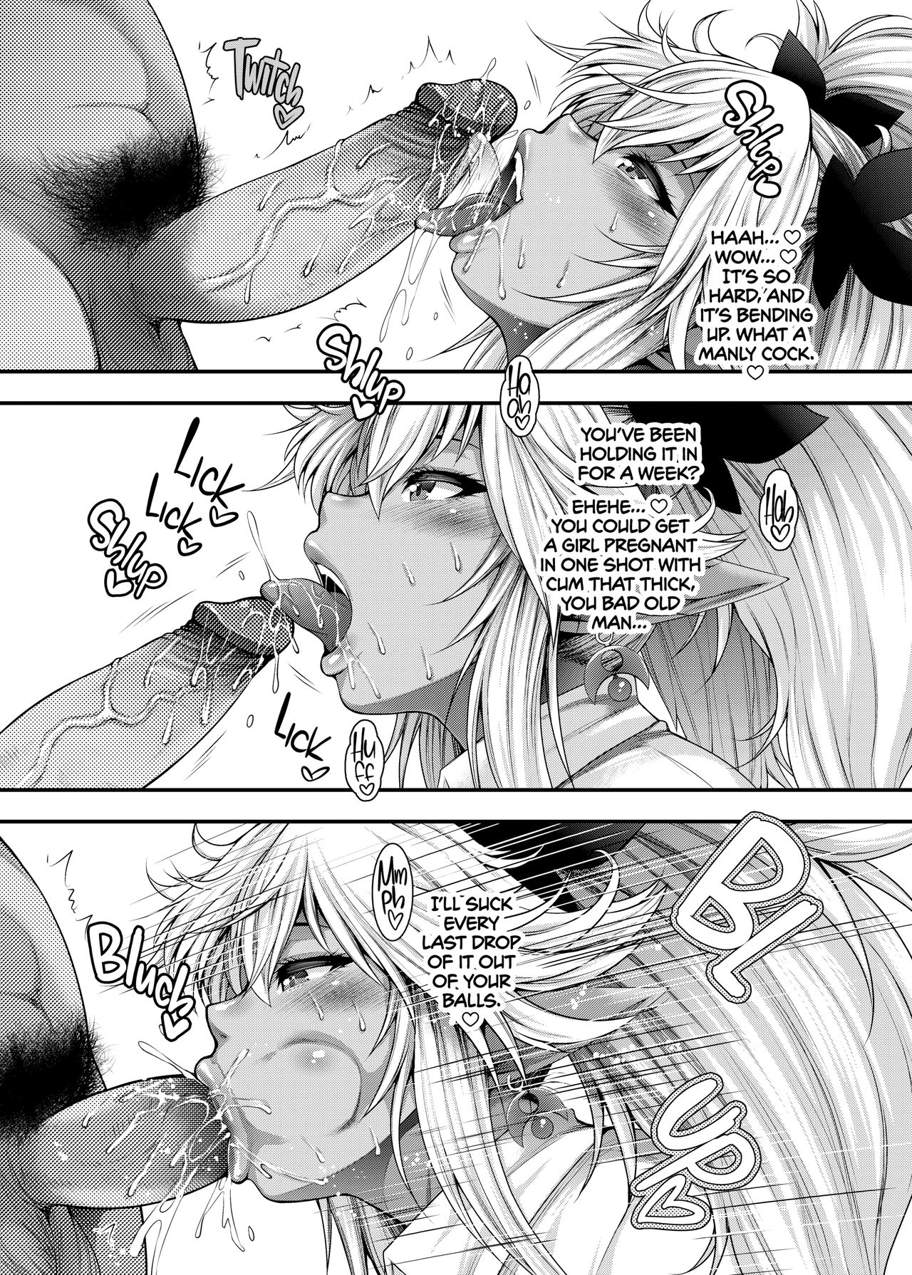 Uwasa no Tokyo Bitch | The Rumored Tokyo Slut page 4 full