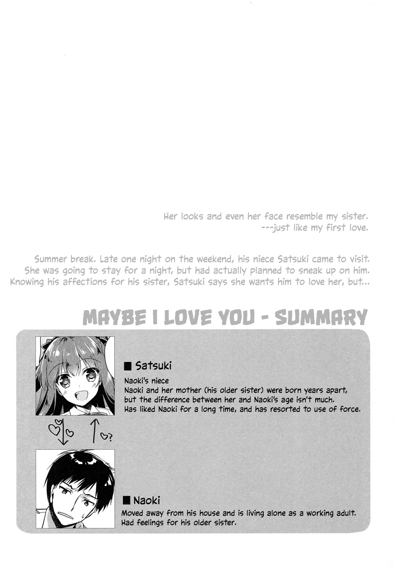 Maybe I Love You 2 page 3 full