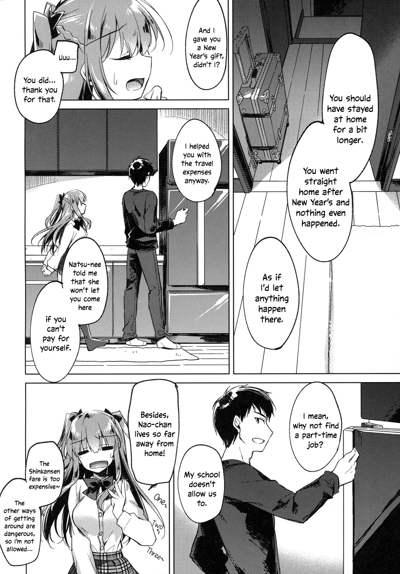 Maybe I Love You 2 page 5 full