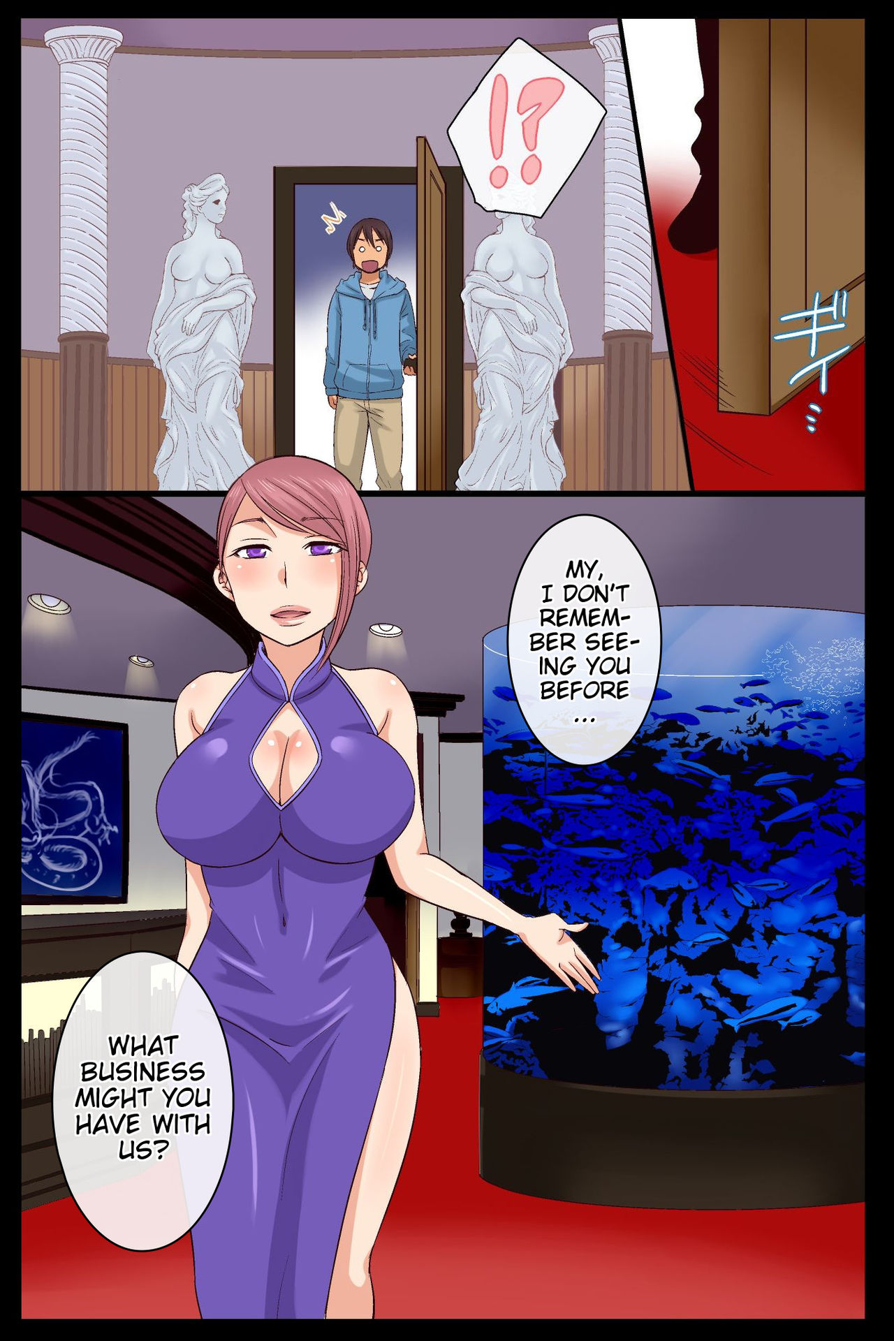 Harem! 3-kakan Bijo-tachi to Yari Makureru VIP Kaiin ni Natta page 4 full