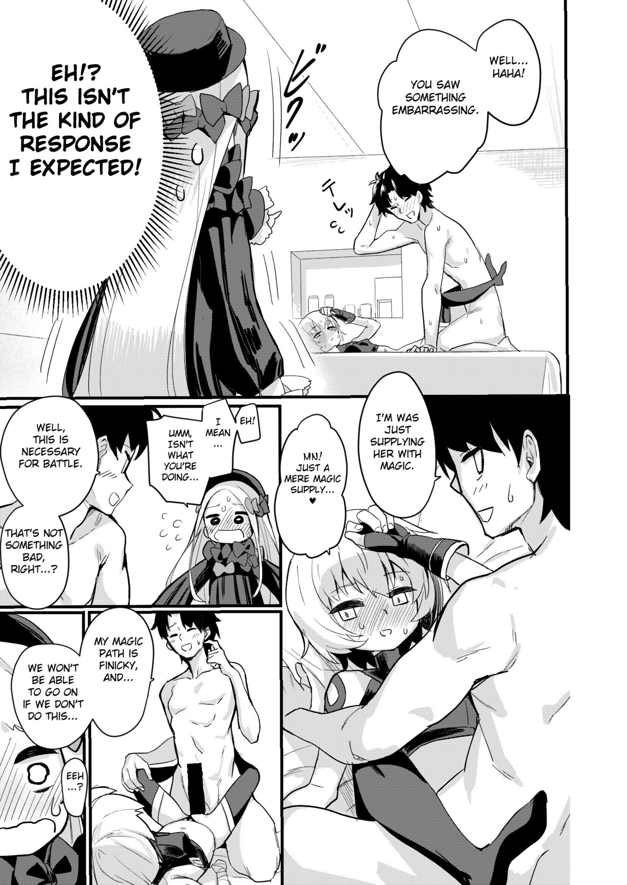 Ikenai Koto ja Nai kara page 6 full