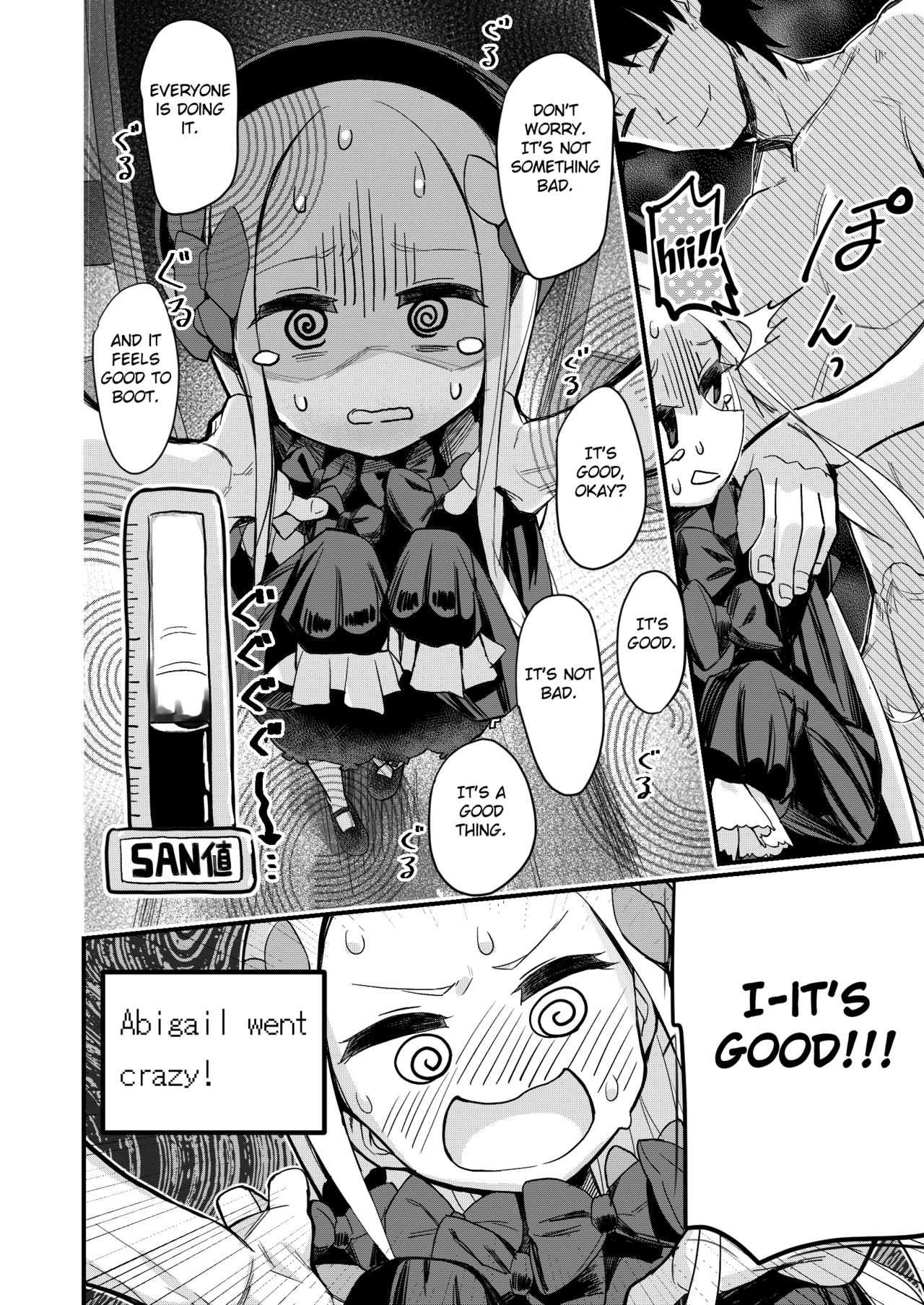 Ikenai Koto ja Nai kara page 9 full