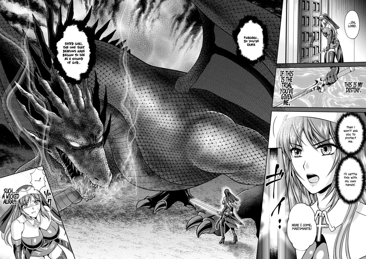 Nengoku no Liese Inzai no Shukumei Chapter 8 page 6 full