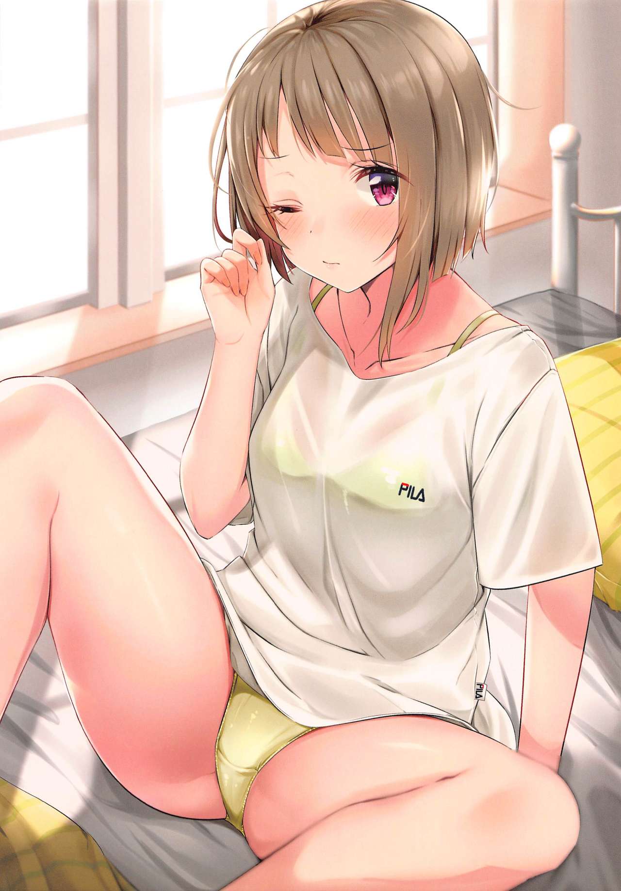 Rainbow HOLIC page 2 full