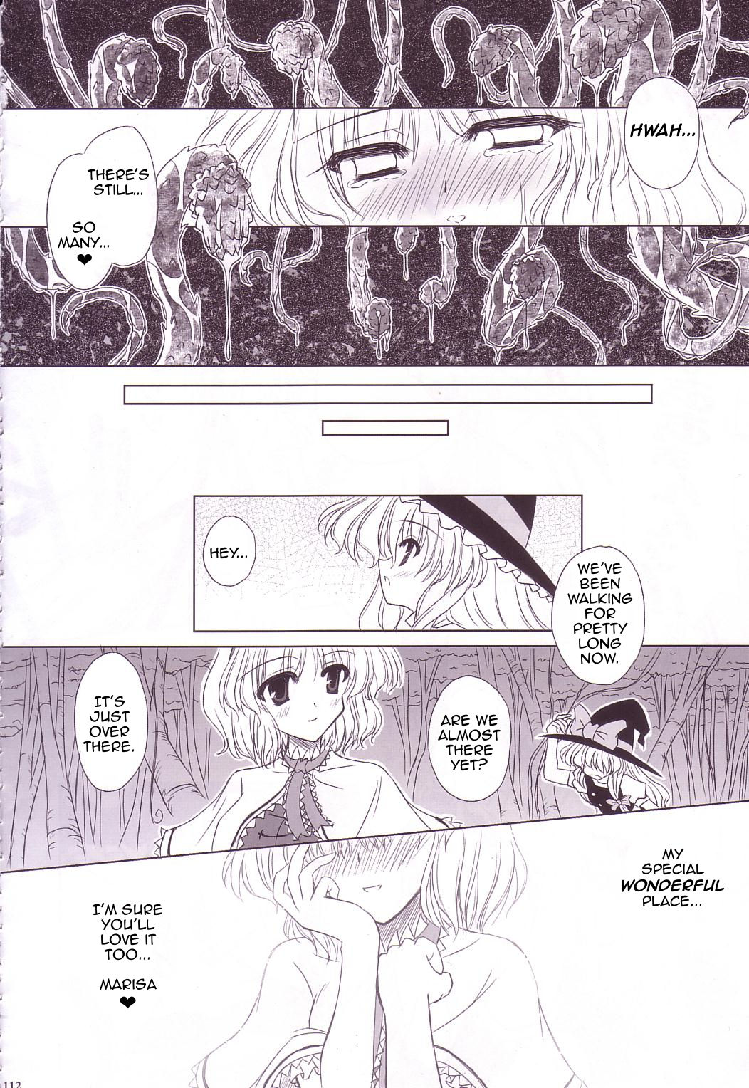 Totteoki no Basho | A Special Place page 7 full