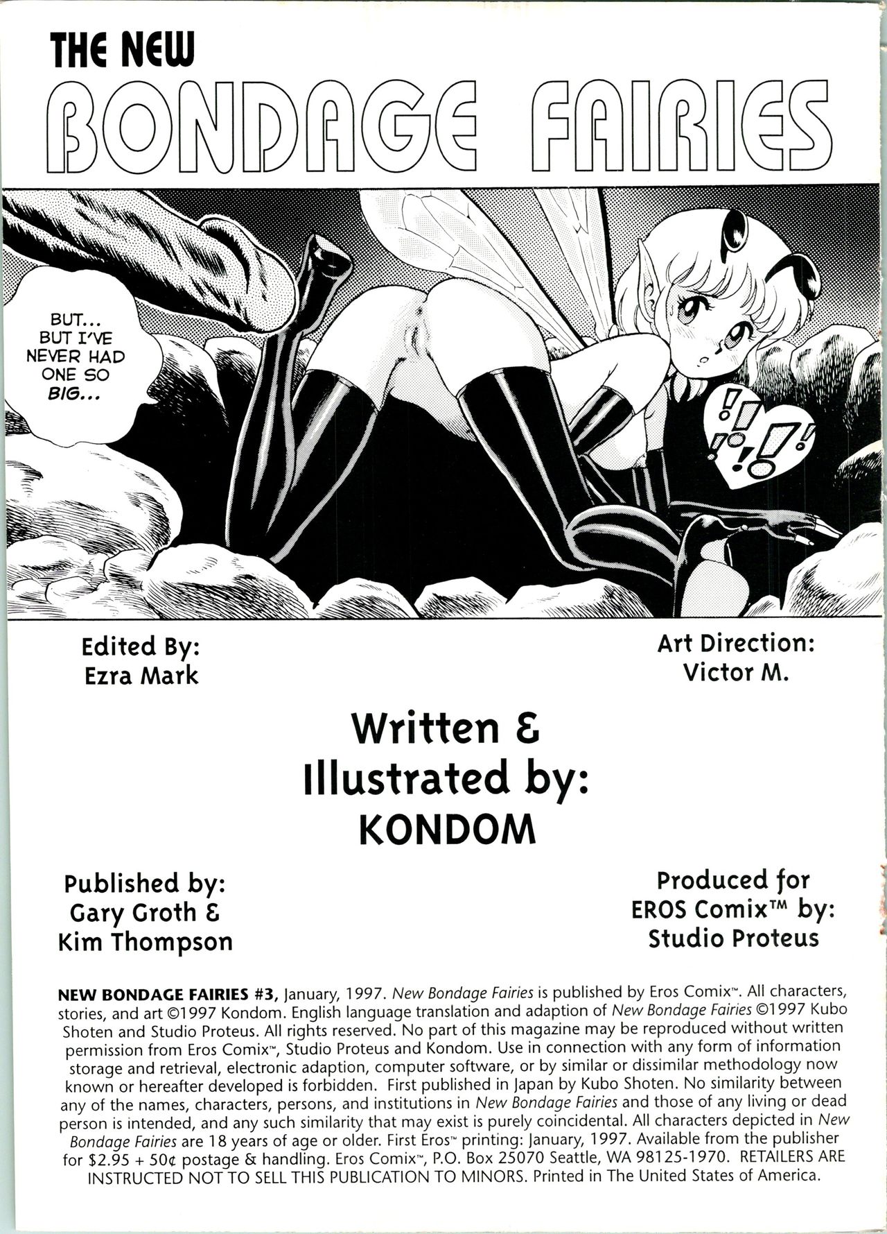 The New Bondage Fairies 03 page 2 full