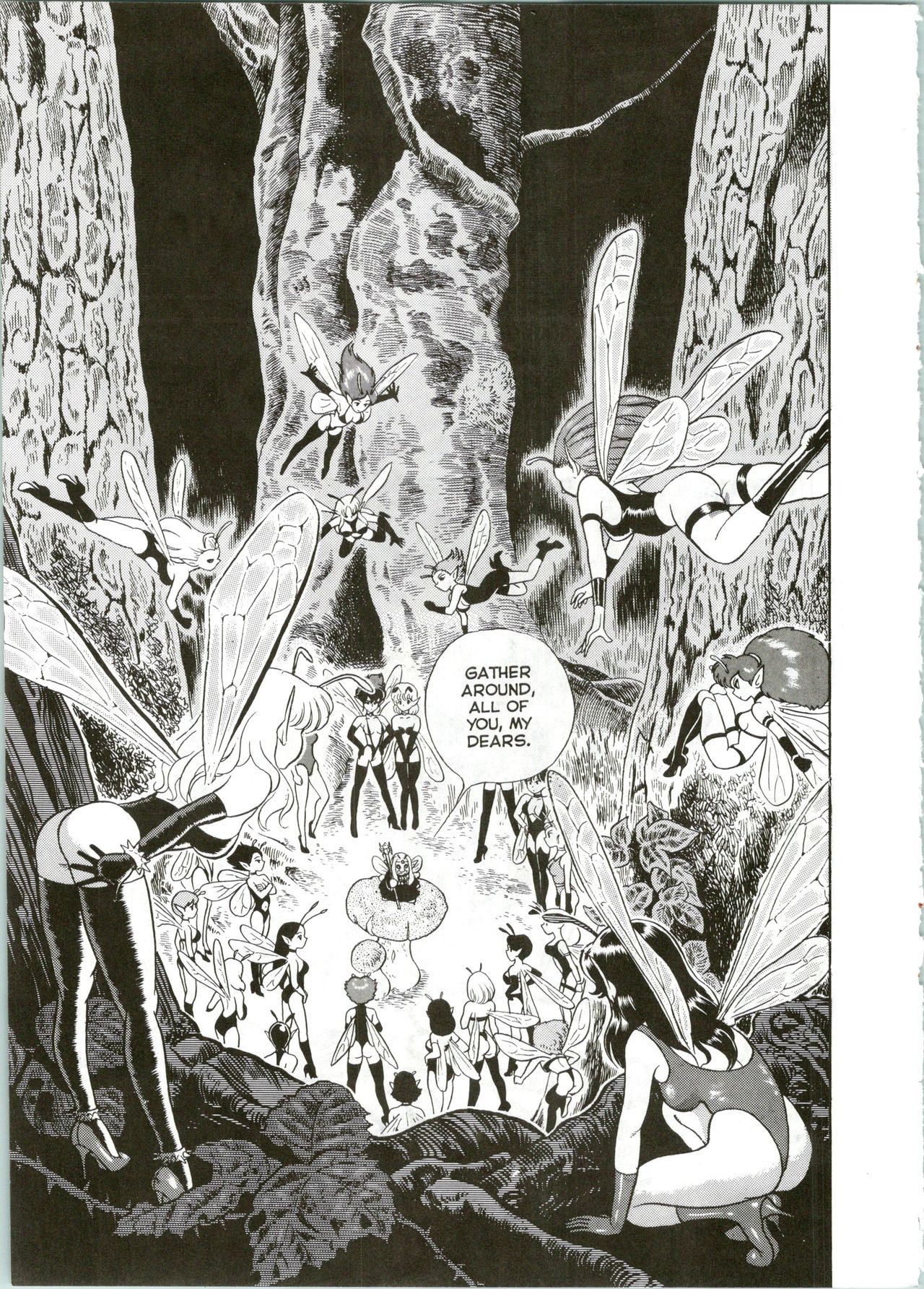 The New Bondage Fairies 03 page 4 full